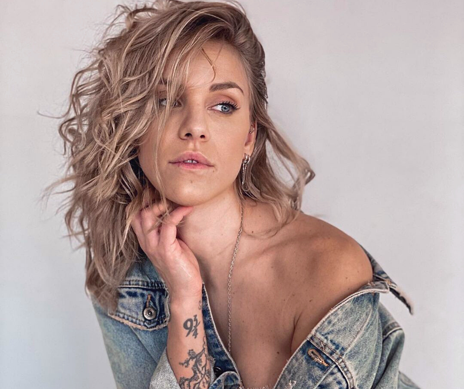 Emy LTR est l'Influenceuse de la semaine Wesper Media