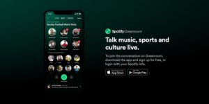 Greenroom-Spotify